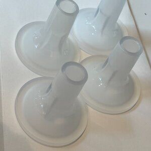 21mm Lacteck set of 4 silicone baby motion flanges